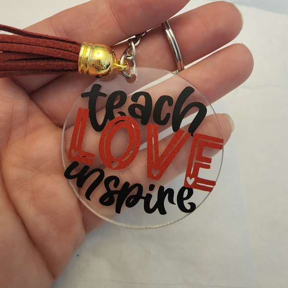 Keychain charms - Picture 6 of 15